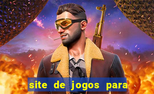 site de jogos para ganhar dinheiro via pix